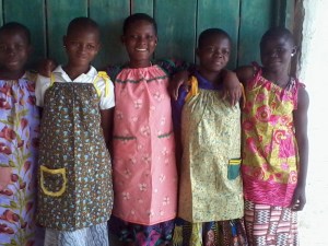 Dress A Girl Ministry