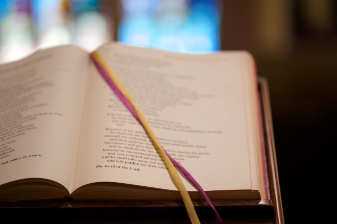 The Word of the Lord